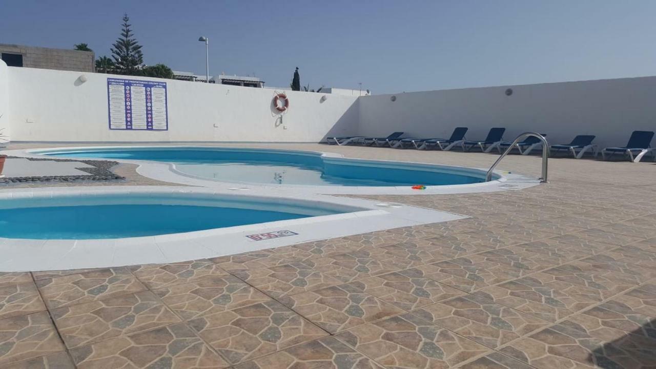 Vivienda Tauro Apartment Puerto del Carmen  Exterior photo