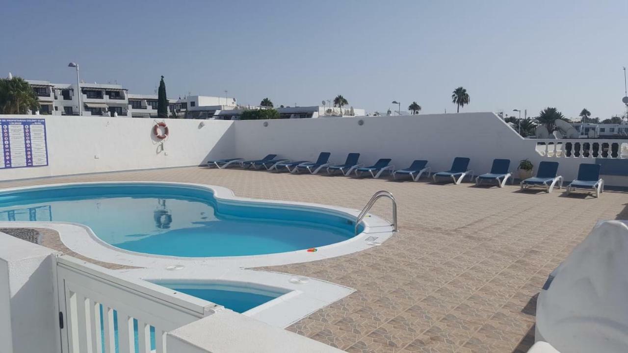 Vivienda Tauro Apartment Puerto del Carmen  Exterior photo