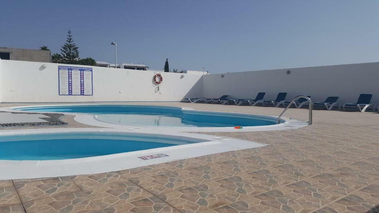 Vivienda Tauro Apartment Puerto del Carmen  Exterior photo